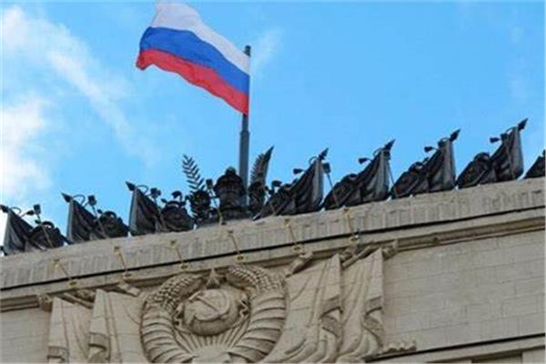 وزارة الخارجية الروسية أرمينيا