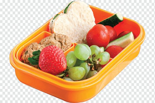 lunch box  صحى للأطفال فى المدرسة