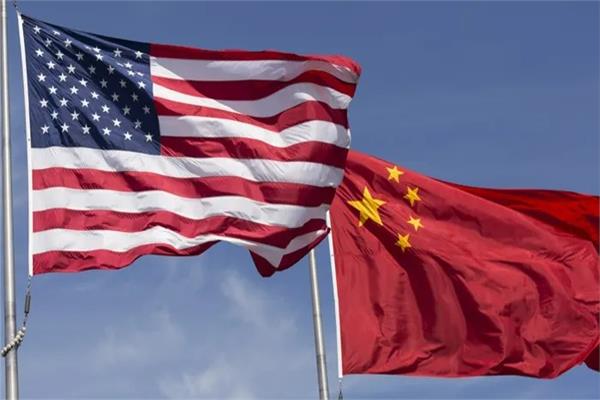  الولايات المتحدة الأمريكية والصين