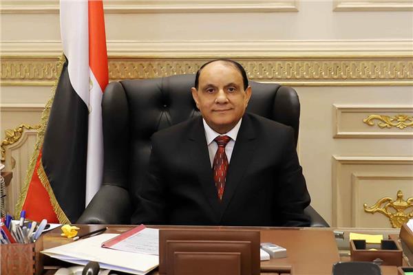 المستشار حسني عبد اللطيف رئيس محكمة النقض ورئيس مجلس القضاء