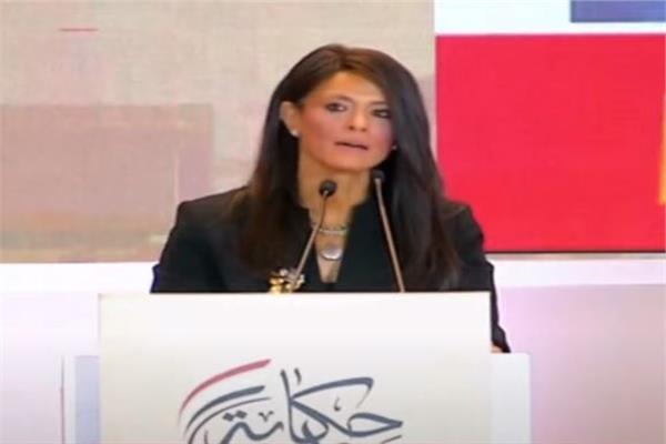 الدكتورة رانيا المشاط، وزيرة التعاون الدولي