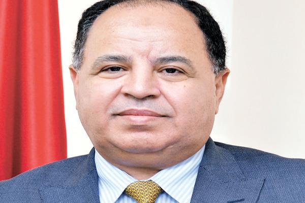  د. محمد معيط وزير المالية
