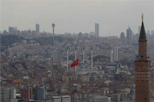 انفجار بالعاصمة التركية أنقرة
