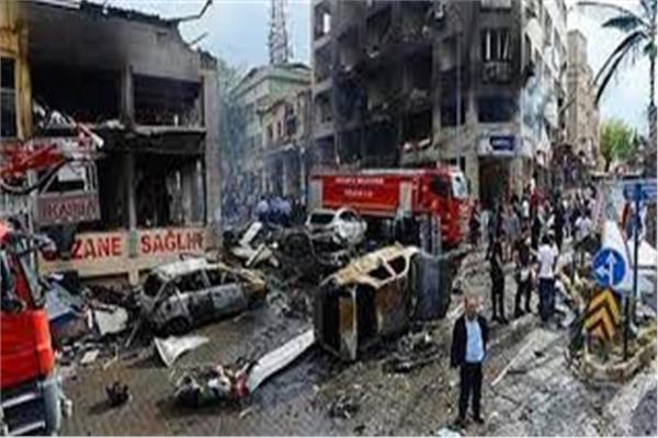 تفجيرات أنقرة