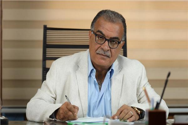 ممدوح محمد محمود رئيس حزب الحرية المصرى