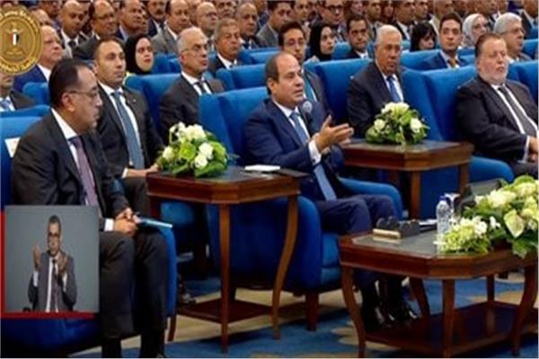 ناصر هديه: حكاية وطن ملحمة نجاح مصر في عهد السيسي بإنجازات غير مسبوقة‎