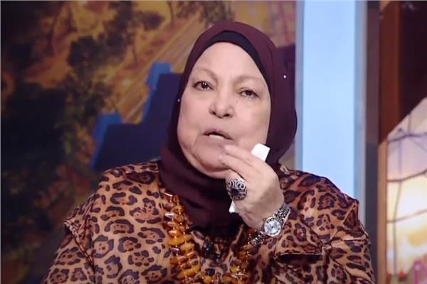 الدكتورة سعاد صالح أستاذ الفقه المقارن بجامعة الأزهر