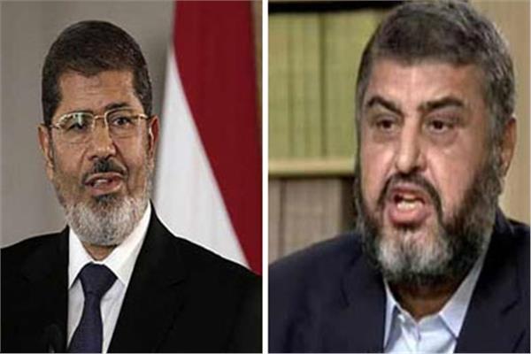 خيرت الشاطر- محمد مرسي