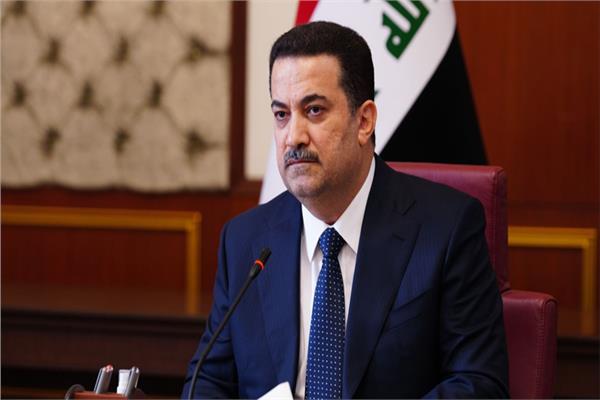 رئيس مجلس الوزراء العراقي محمد شياع