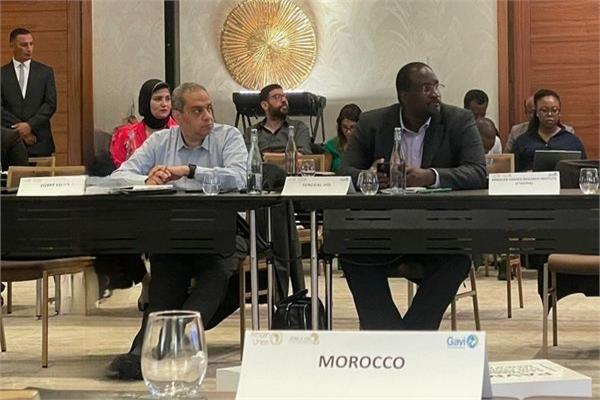 رئيس هيئة الدواء يشارك في منتدى سوق المصنعين الأفارقة بالمغرب