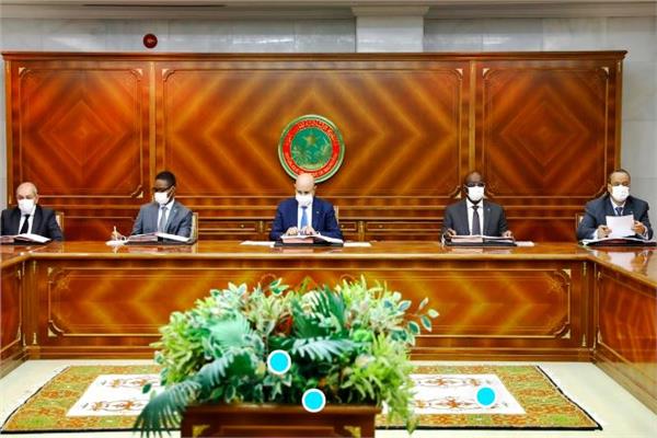 المحكمة المُختصة بجرائم الفساد الموريتانية