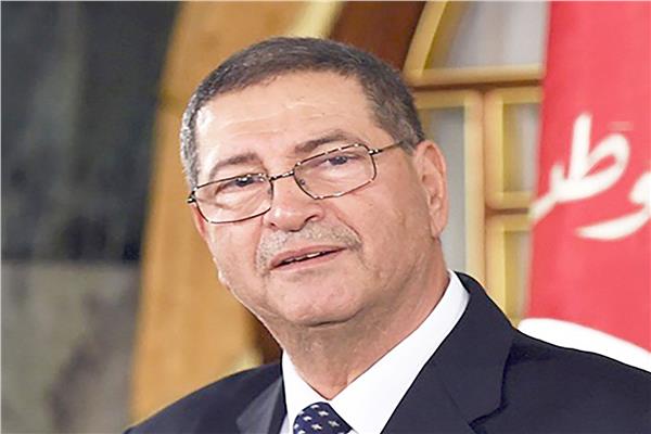 رئيس الحكومة التونسية أحمد الحشّاني 