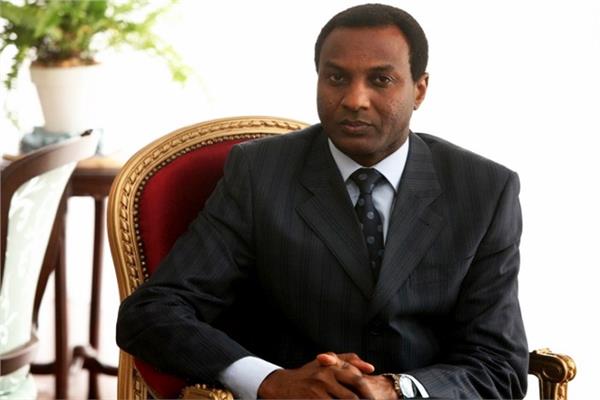 رئيس وزراء النيجر علي محمد لمين زيني