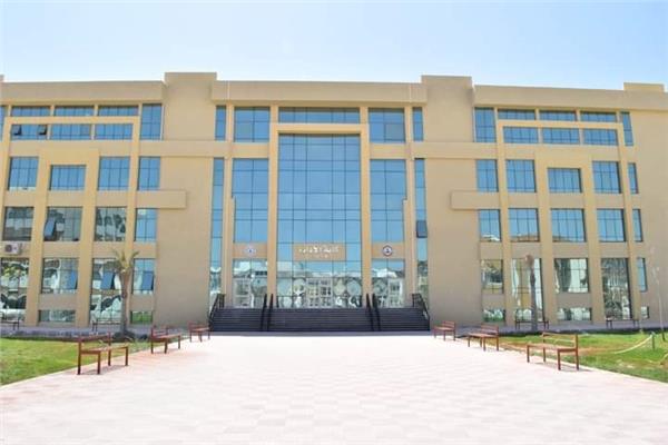  جامعة العريش