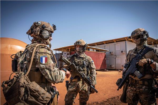 القوات الفرنسية في النيجر