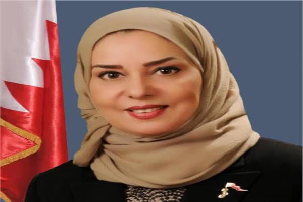 السفيرة فوزية بنت عبد الله زينل سفيرة مملكة البحرين