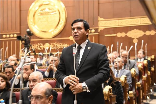أمين عام حماة الوطن بيان الاتحاد الأوروبي مضلل وتدخل سافر في الشأن الداخلي المصري