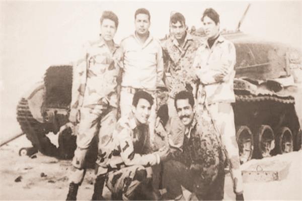 ذكرى نصر أكتوبر| الرقيب مجند سعد زغلول.. صاحب ملحمة فك شفرة خريطة سيريوس