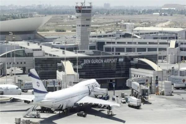  إغلاق مطارات وسط وجنوب تل أبيب بعد صواريخ غزة
