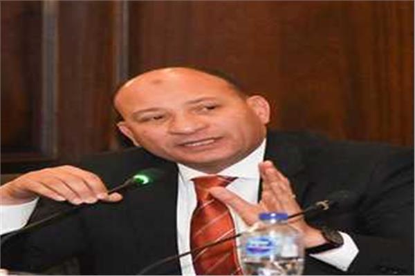 السيد محمود صقر نائب رئيس مصلحة الضرائب المصرية