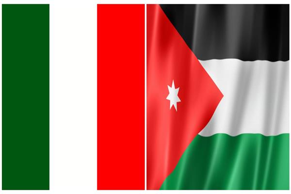 الأردن وإيطاليا يبحثان جهود وقف التصعيد في غزة