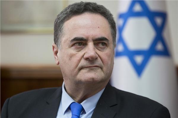 إسرائيل كاتس وزير الطاقة الإسرائيلي