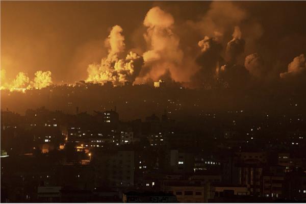 ارشيفية حرب غزة
