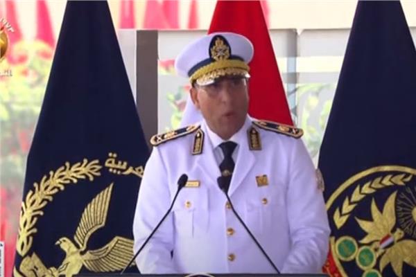اللواء هاني أبو المكارم مساعد وزير الداخلية، رئيس أكاديمية الشرطة