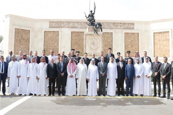 المؤتمر العربي الثالث عشر، لرؤساء مؤسسات التدريب والتأهيل الأمنى