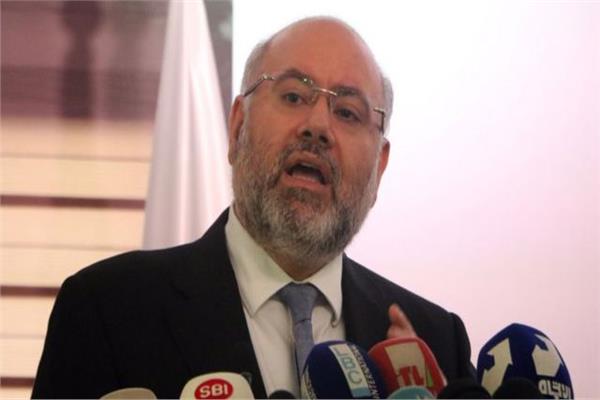 وزير الصحة في حكومة تصريف الأعمال اللبنانية فراس أبيض