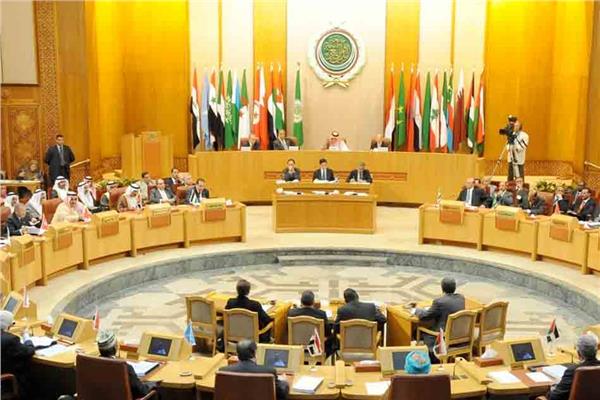  مجلس جامعة الدول العربية على مستوى وزراء الخارجية العرب