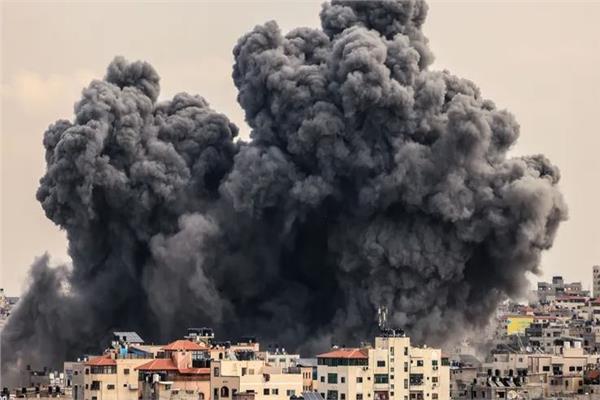  العدوان على غزة ‎