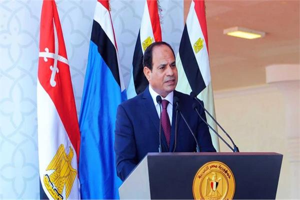 رسائل السيسي تؤكد أن مصر في صدارة الدول العربية