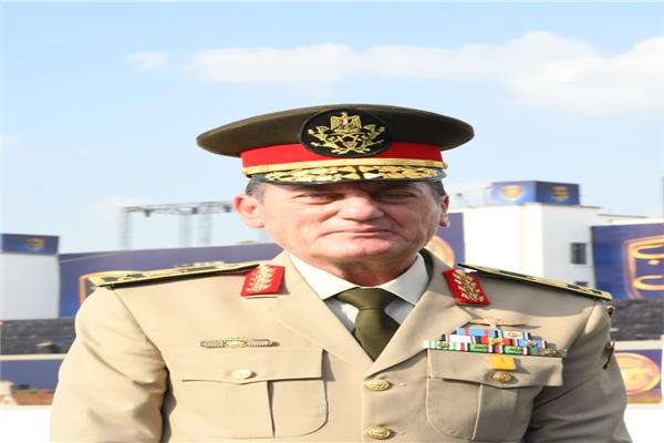 اللواء أركان حرب محمد صلاح التركي نائب مدير الأكاديمية العسكرية المصرية لشؤون الحربية
