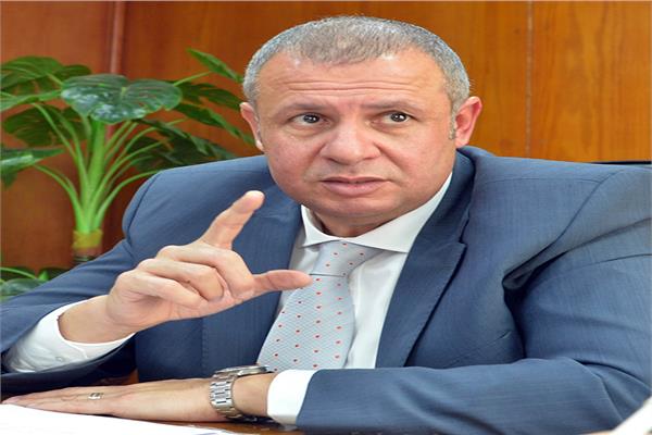 المهندس تامرالشافعى، رئيس شعبة الصناعات المغذية باتحاد الصناعات المصرية