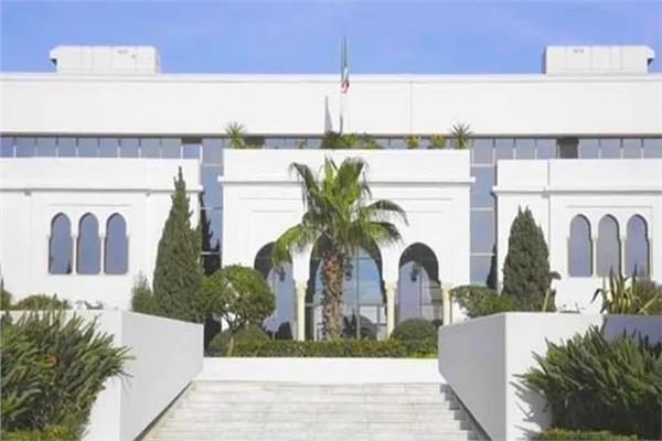  وزارة الثقافة والفنون في الجزائر