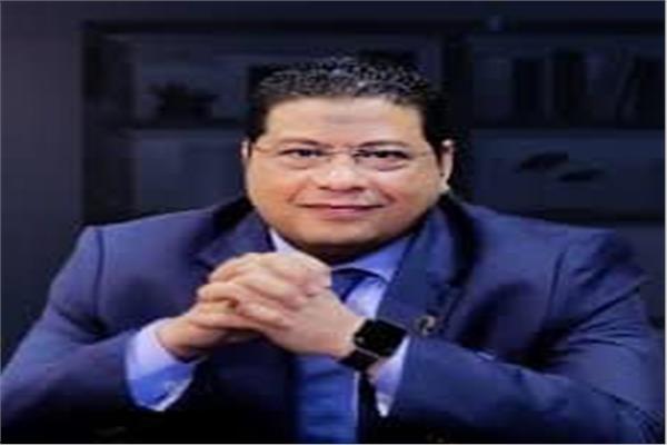 المهندس داكر عبد اللاه عضو شعبة الاستثمار العقاري