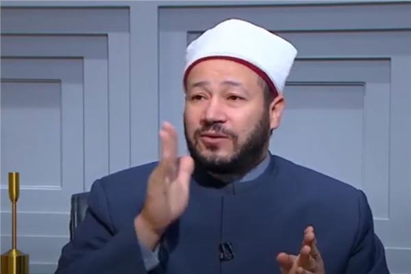 الدكتور محمد عبد السميع، أمين الفتوى بدار الإفتاء المصرية