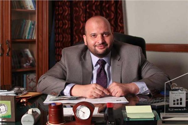 الدكتور إبراهيم نجم، الأمين العام لدور وهيئات الإفتاء فى العالم