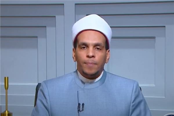 الدكتور محمد كمال، أمين الفتوى بدار الافتاء المصرية