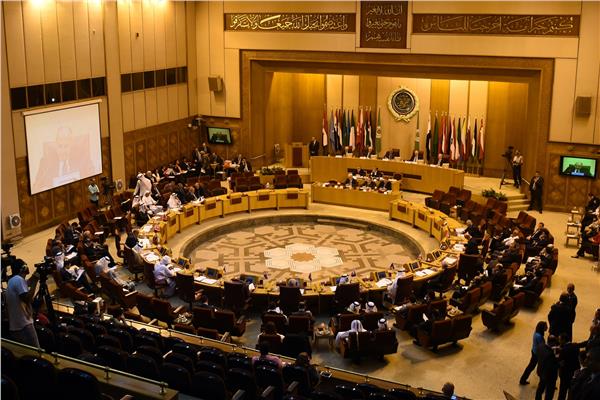 الأمانة العامة لجامعة الدول العربية - أرشيفية
