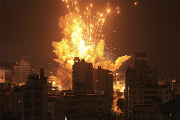 موضوعية_حرب غزة 