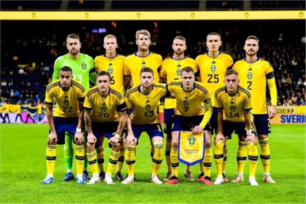 منتخب السويد