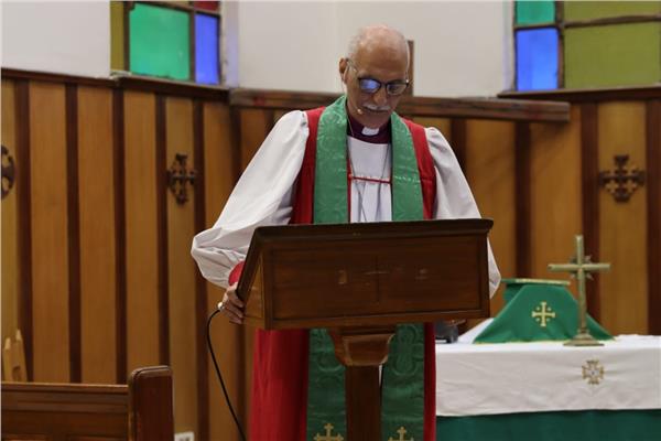  رئيس أساقفة الكنيسة الأسقفية يفتتح مؤتمر كنائس جنوب الكرة الأرضية 