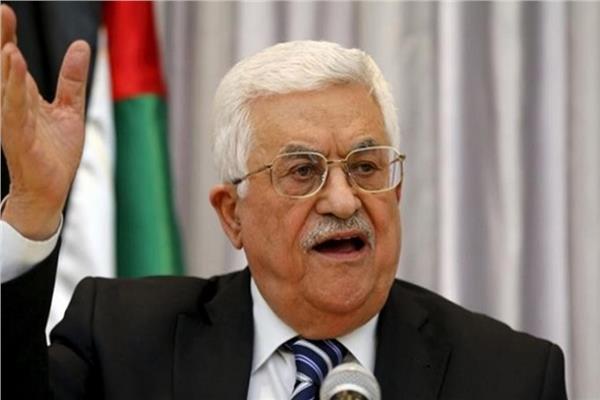 الرئيس الفلسطيني محمود عباس أبو مازن 