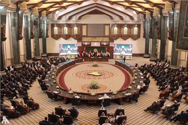 الاتحاد البرلماني العربي في بغداد