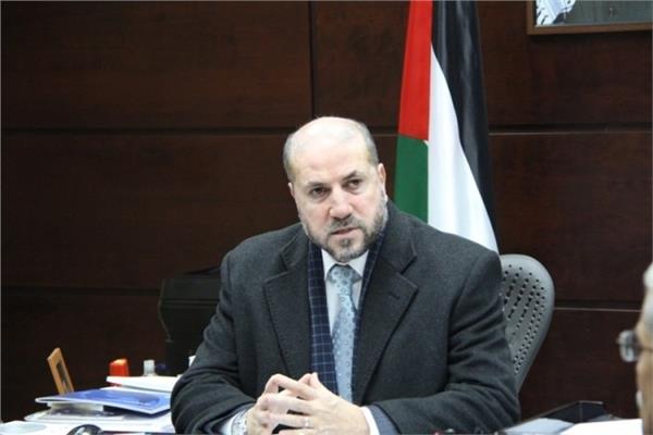 مستشار الرئيس الفلسطيني للشؤون الدينية محمود الهباش