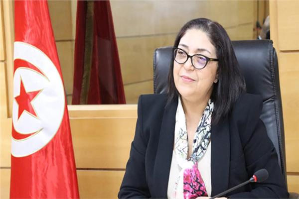 وزيرة التجارة وتنمية الصادرات التونسية كلثوم بن رجب