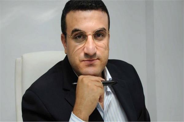  خالد البرماوي، الباحث المتخصص في المحتوى الرقمي