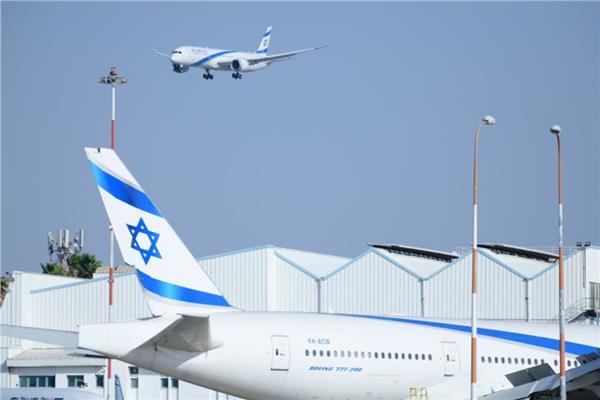 الطيران الإسرائيلي - أرشيفية